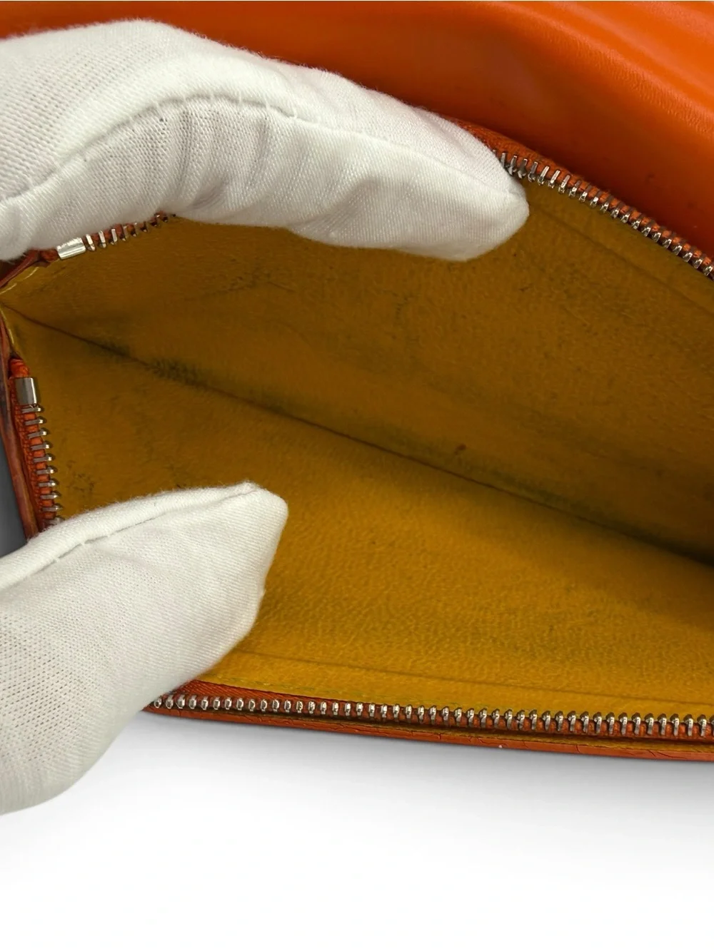 Goyard authentic richelieu